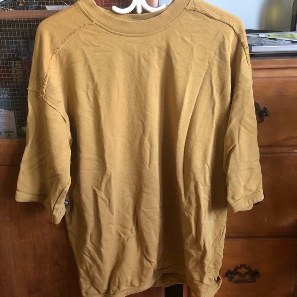 Oversized T Shirt